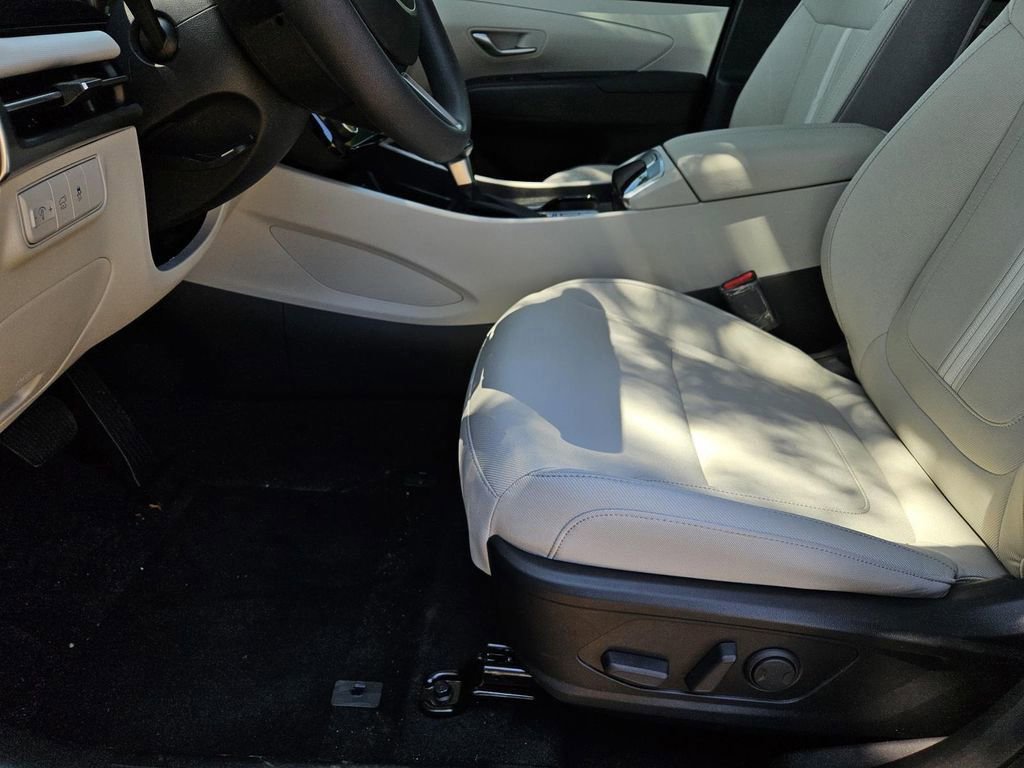 New 2026 Hyundai Tucson SEL FWD image 20
