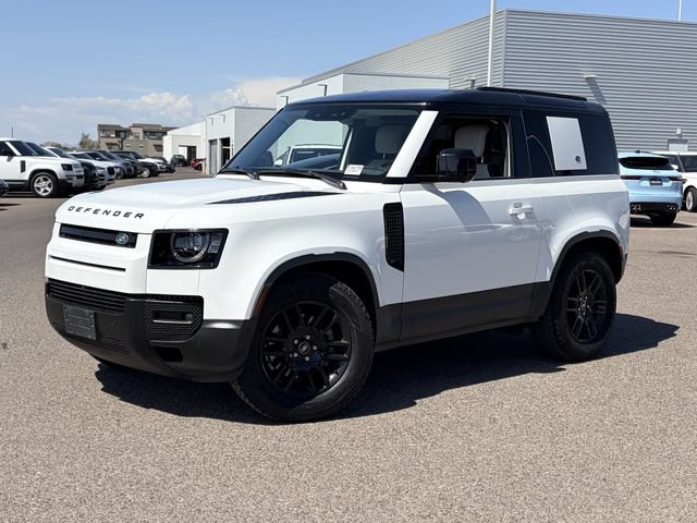 Used 2024 Land Rover Defender 90 S AWD/4WD image 2