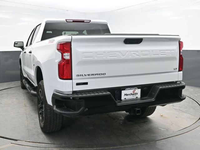 Used 2025 Chevrolet Silverado 1500 LT Trail Boss w/ Protection Package AWD/4WD image 5