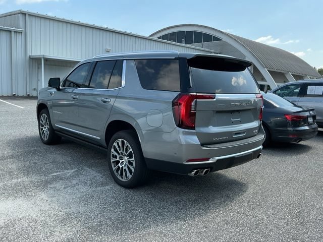 Used 2026 GMC Yukon Denali w/ Sun & Power Step Package AWD/4WD image 4