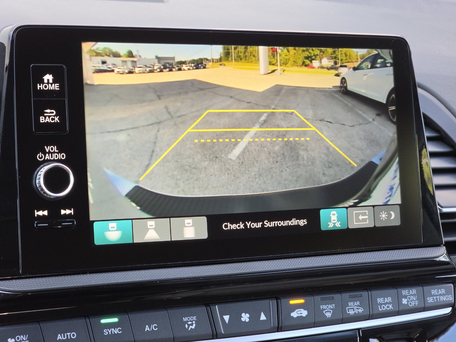 New 2027 Honda Odyssey Touring image 21