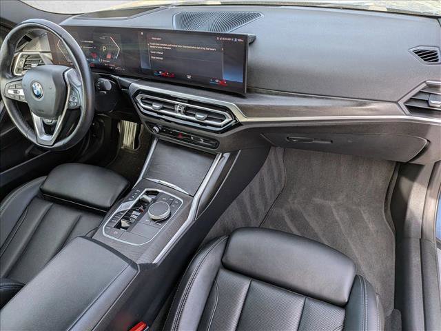 Certified 2024 BMW 430i Coupe w/ Premium Package image 22