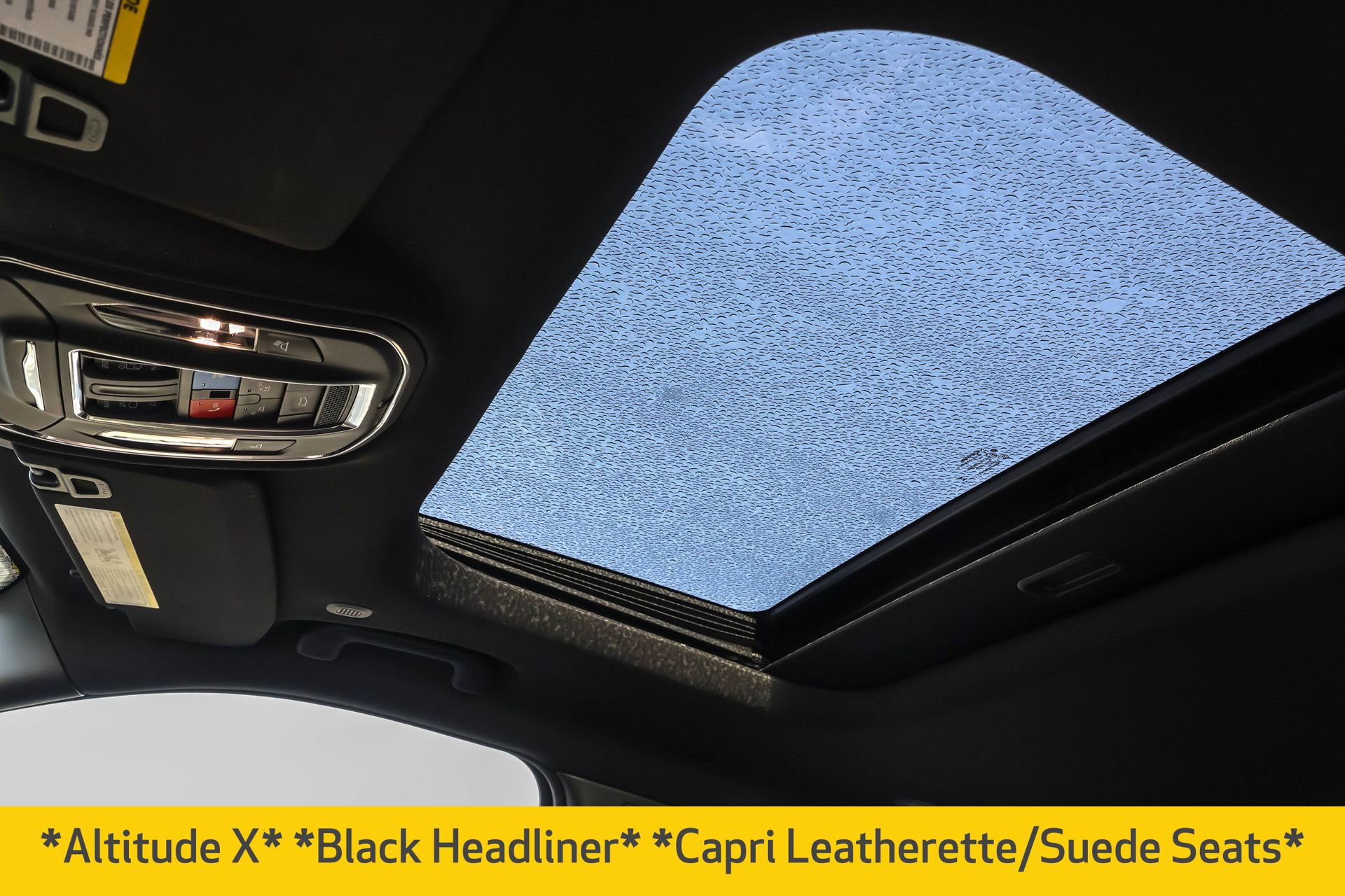 New 2025 Jeep Grand Cherokee L Altitude image 7