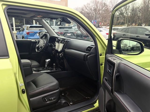 Used 2023 Toyota 4Runner TRD Off-Road Premium w/ Off Road Premium Plus Package image 25