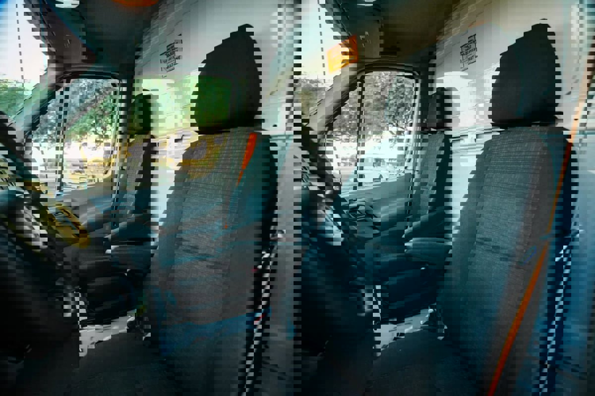 Used 2017 Mercedes-Benz Sprinter 3500 w/ Suspension Package II image 30