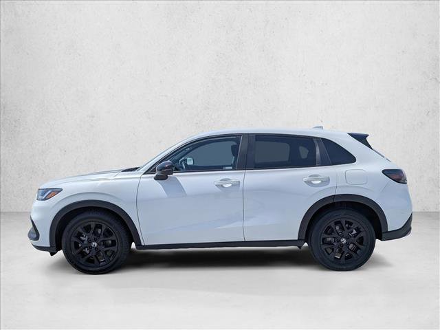 Used 2023 Honda HR-V Sport image 9