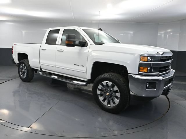 Used 2018 Chevrolet Silverado 2500 LT w/ True North Edition AWD/4WD image 1