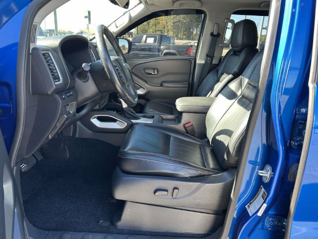 Used 2024 Nissan Frontier SL w/ Technology Package RWD image 13