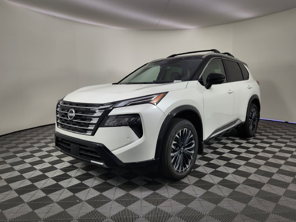 New 2026 Nissan Rogue Platinum AWD/4WD image 1