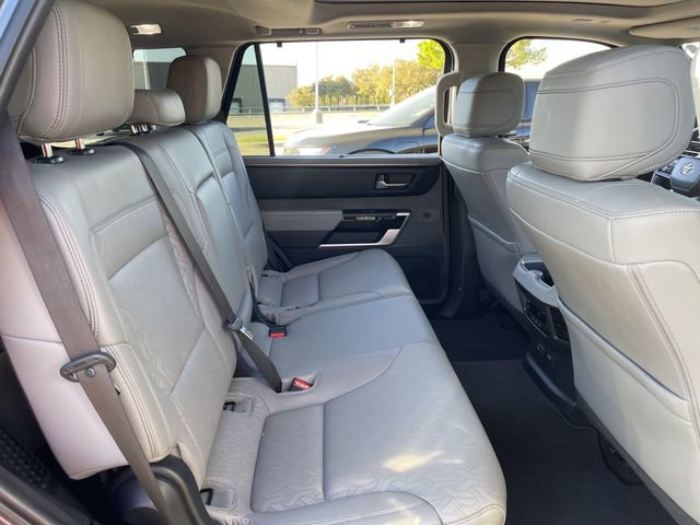 Used 2023 Toyota Sequoia Limited image 29