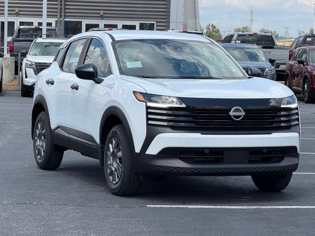 New 2026 Nissan Kicks S FWD image 2