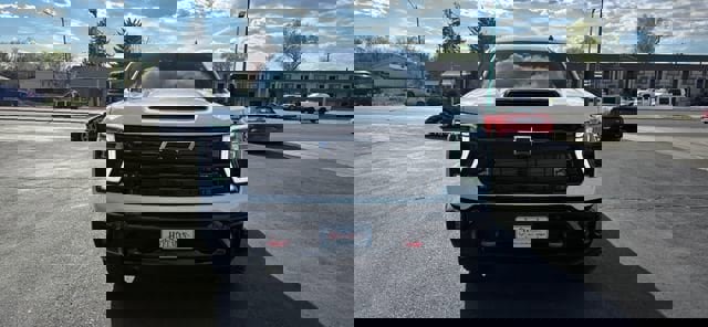 New 2026 Chevrolet Silverado 2500 LT w/ Trail Boss Package image 2