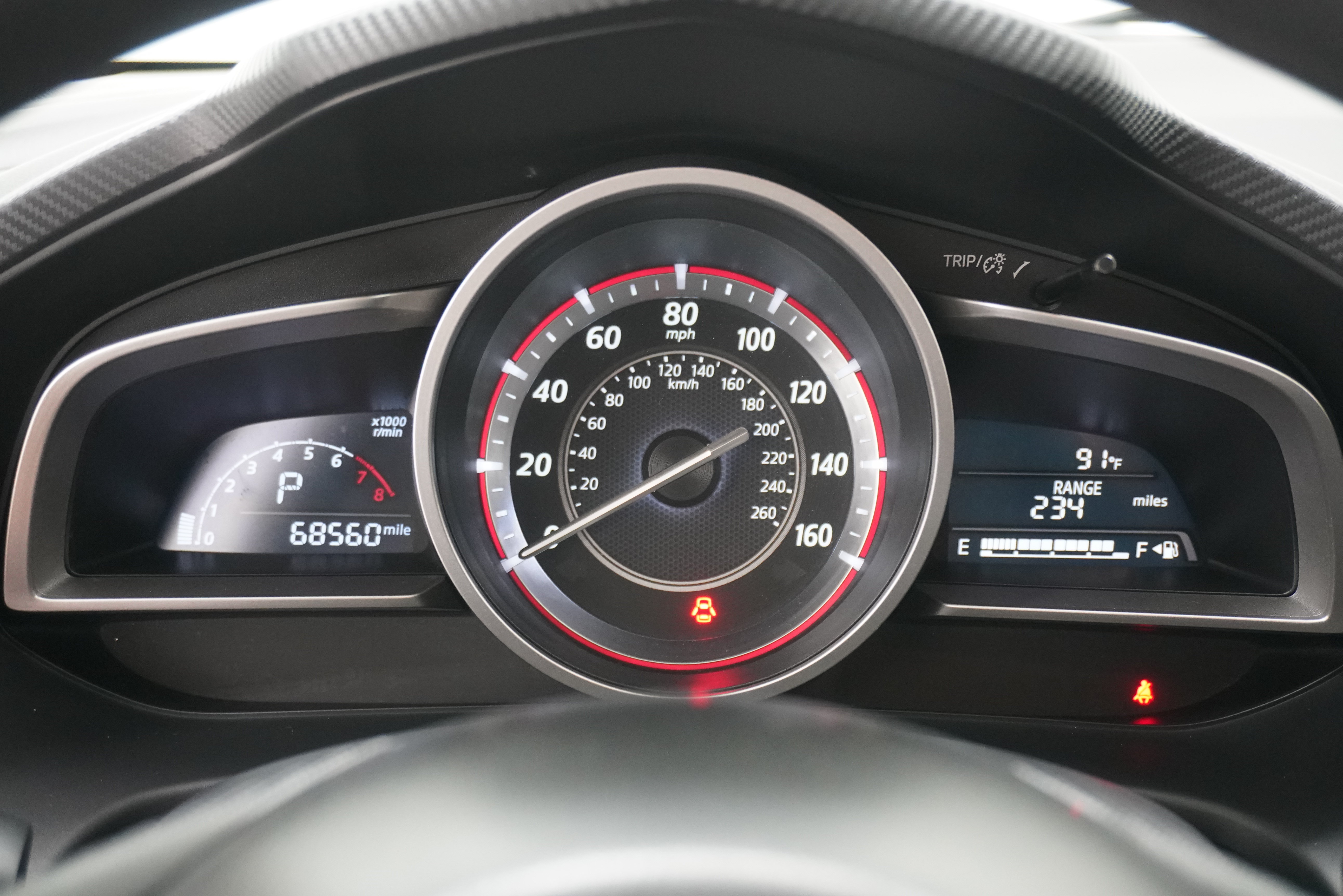 Used 2015 MAZDA MAZDA3 i Sport FWD image 15