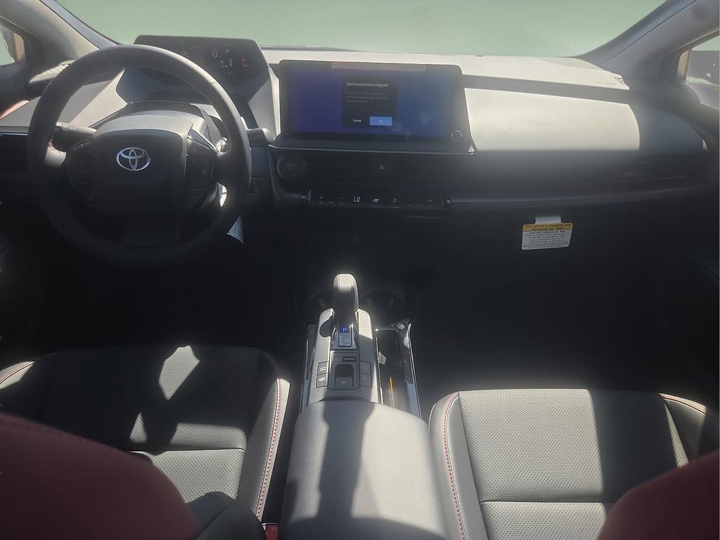 New 2026 Toyota Prius Plug-In Hybrid image 16