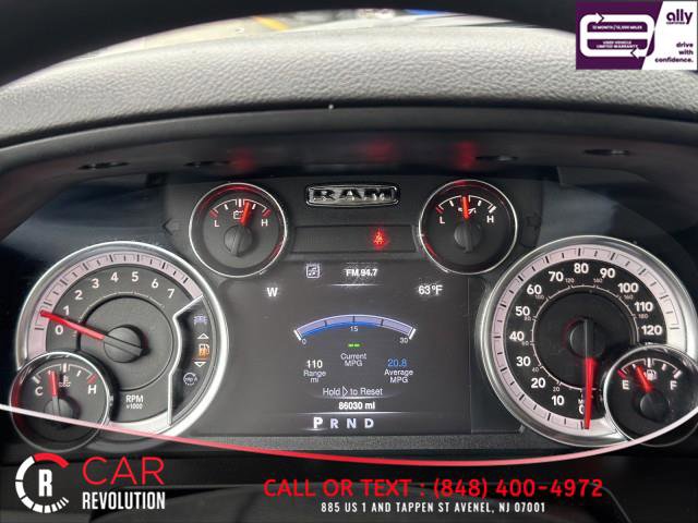 Used 2022 RAM 1500 Tradesman w/ Electronics Group AWD/4WD image 19