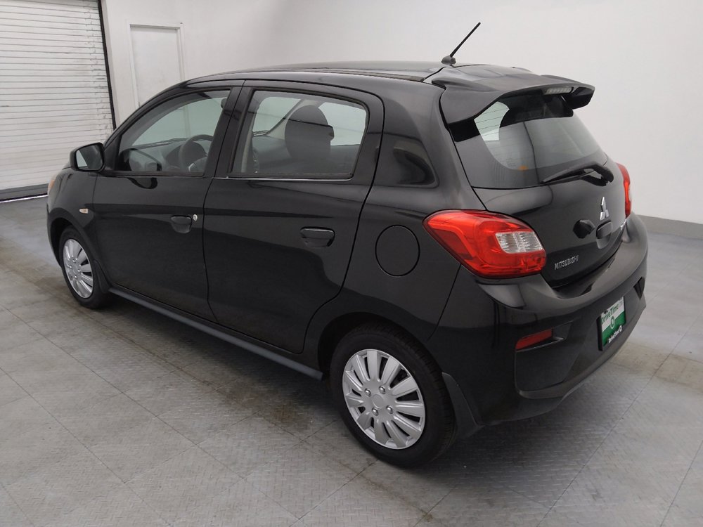Used 2019 Mitsubishi Mirage ES image 3