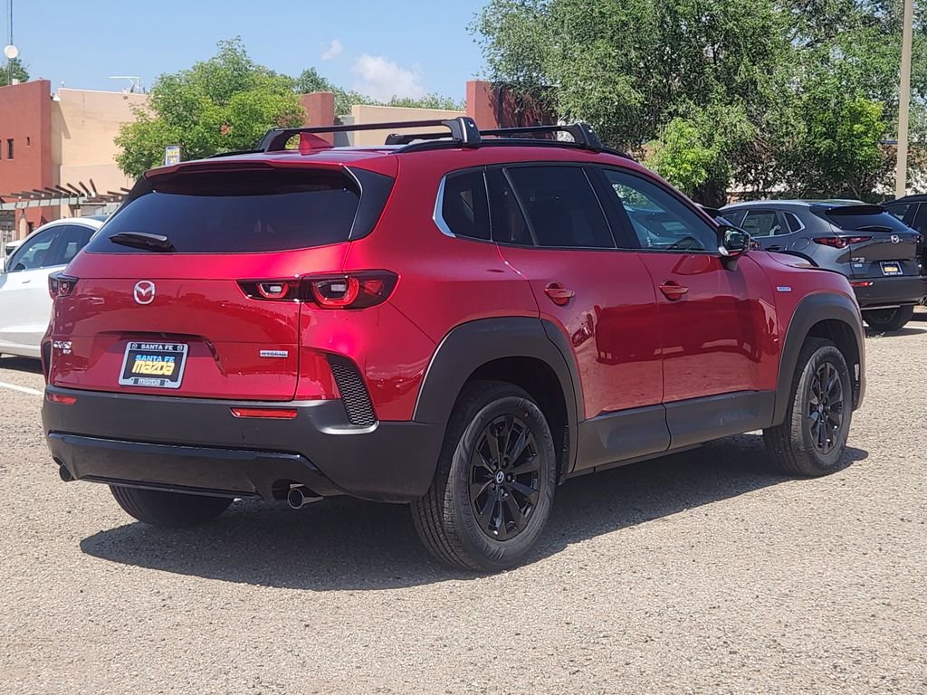 Used 2025 MAZDA CX-50 AWD 2.5 Hybrid w/ Premium Pkg image 7