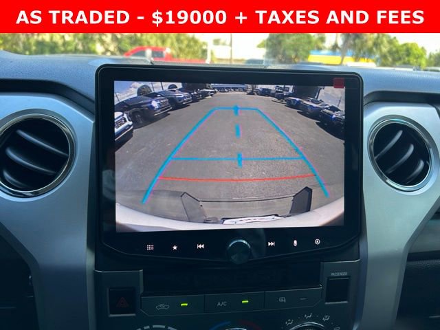 Used 2015 Toyota Tundra SR5 w/ SR5 Upgrade Package RWD image 23