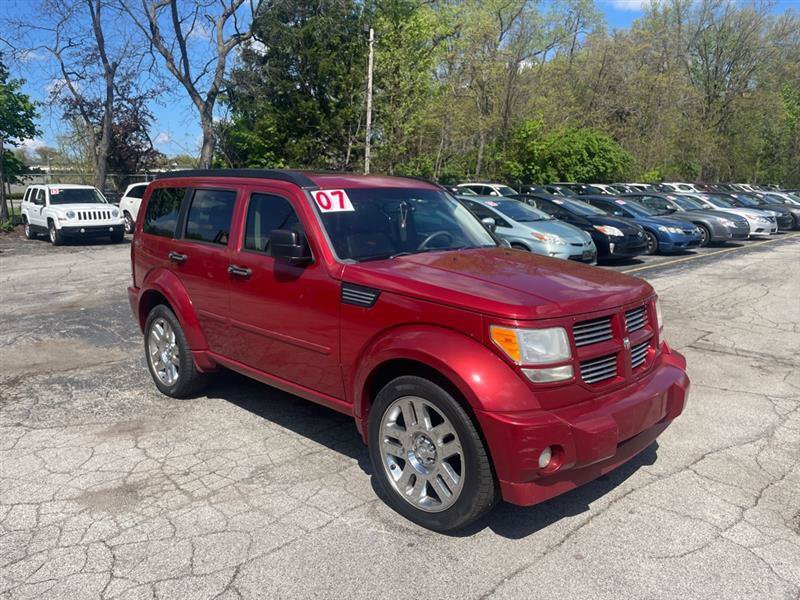 Used 2007 Dodge Nitro R/T RWD image 3