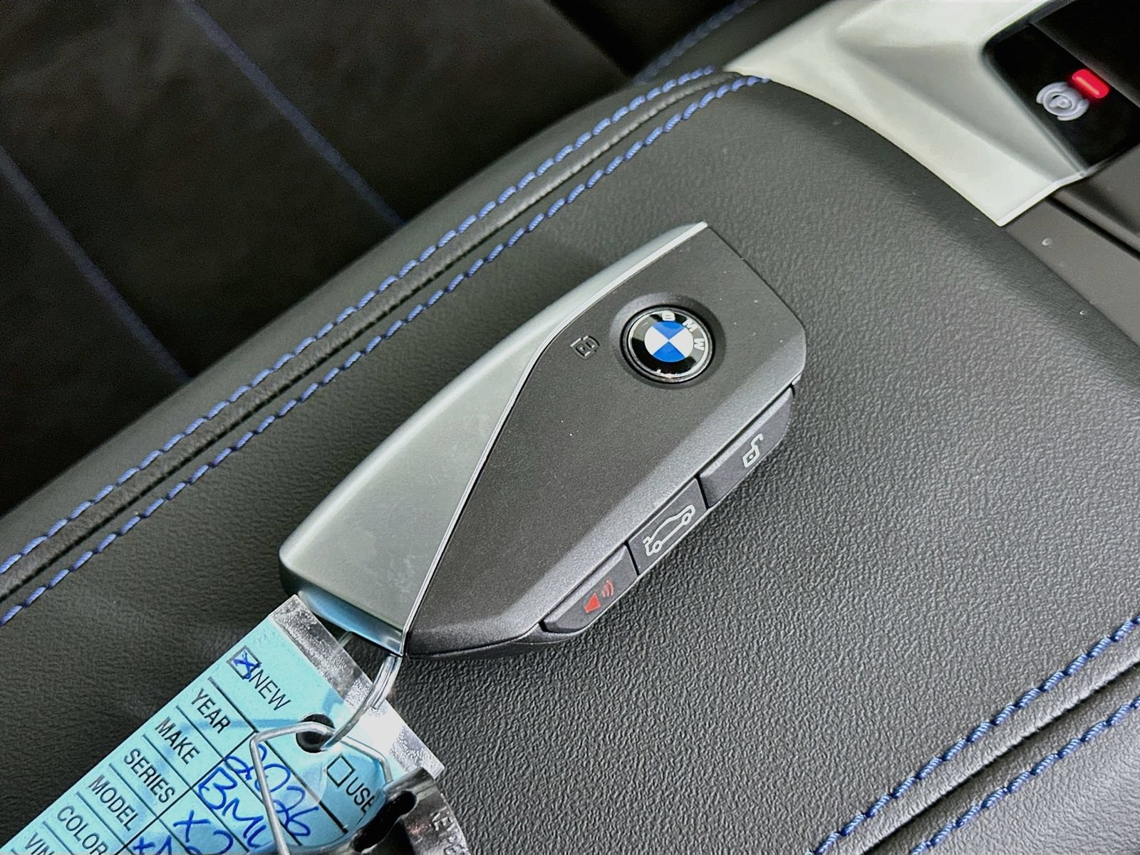 New 2026 BMW X2 xDrive28i w/ Technology Package AWD/4WD image 45