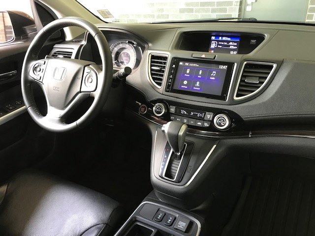 Used 2016 Honda CR-V EX-L image 8