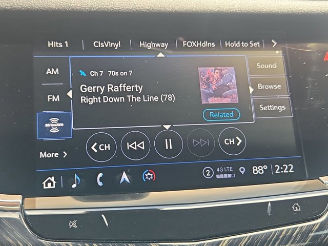 Used 2024 Cadillac XT6 Premium Luxury AWD/4WD image 27