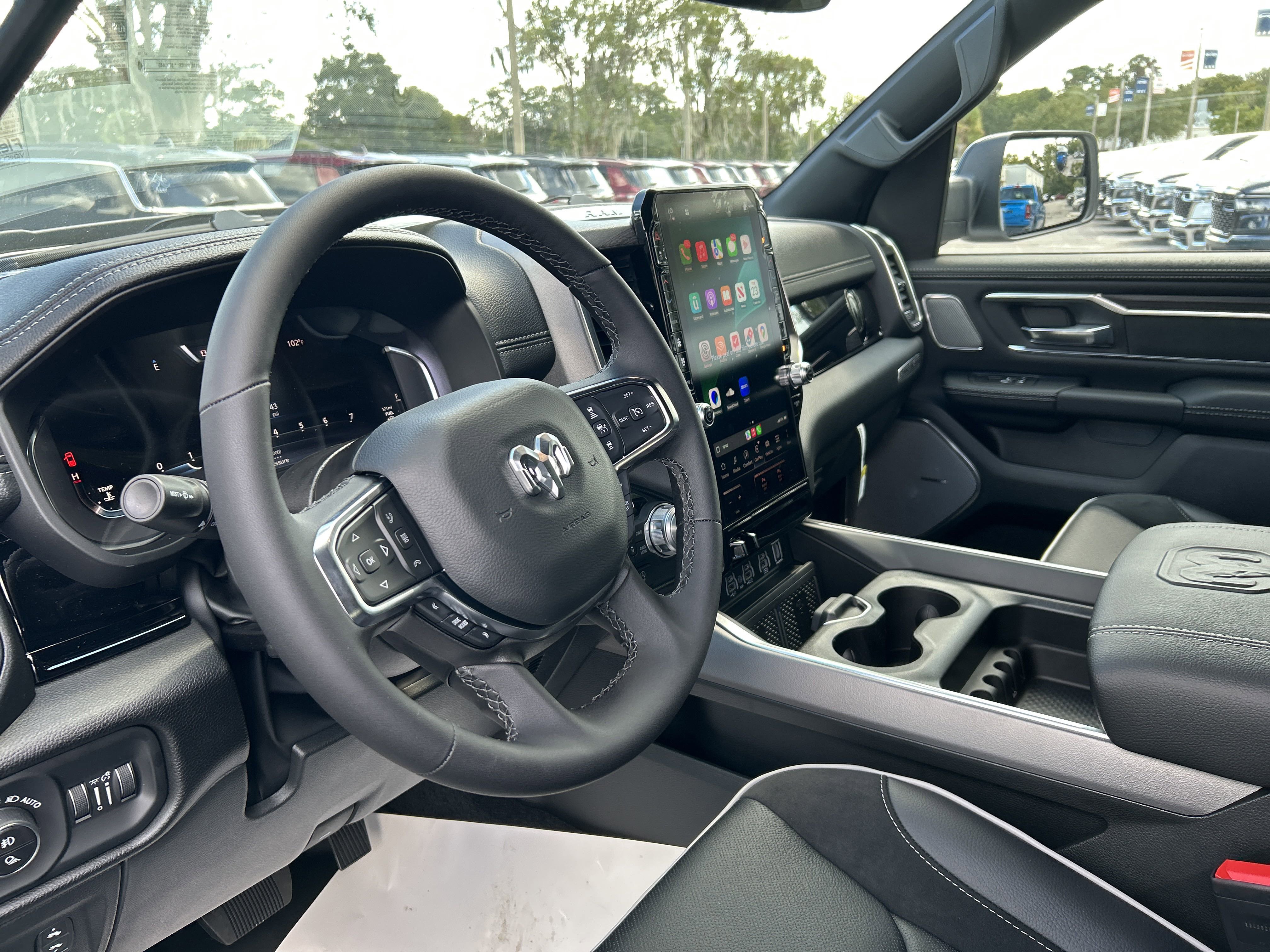 New 2026 RAM 1500 Laramie w/ Night Edition image 17