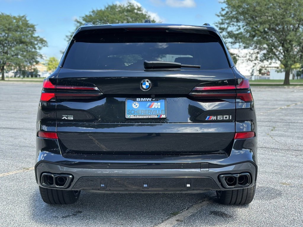 New 2026 BMW X5 M60i image 6