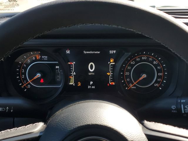 New 2026 Jeep Gladiator Mojave AWD/4WD image 27