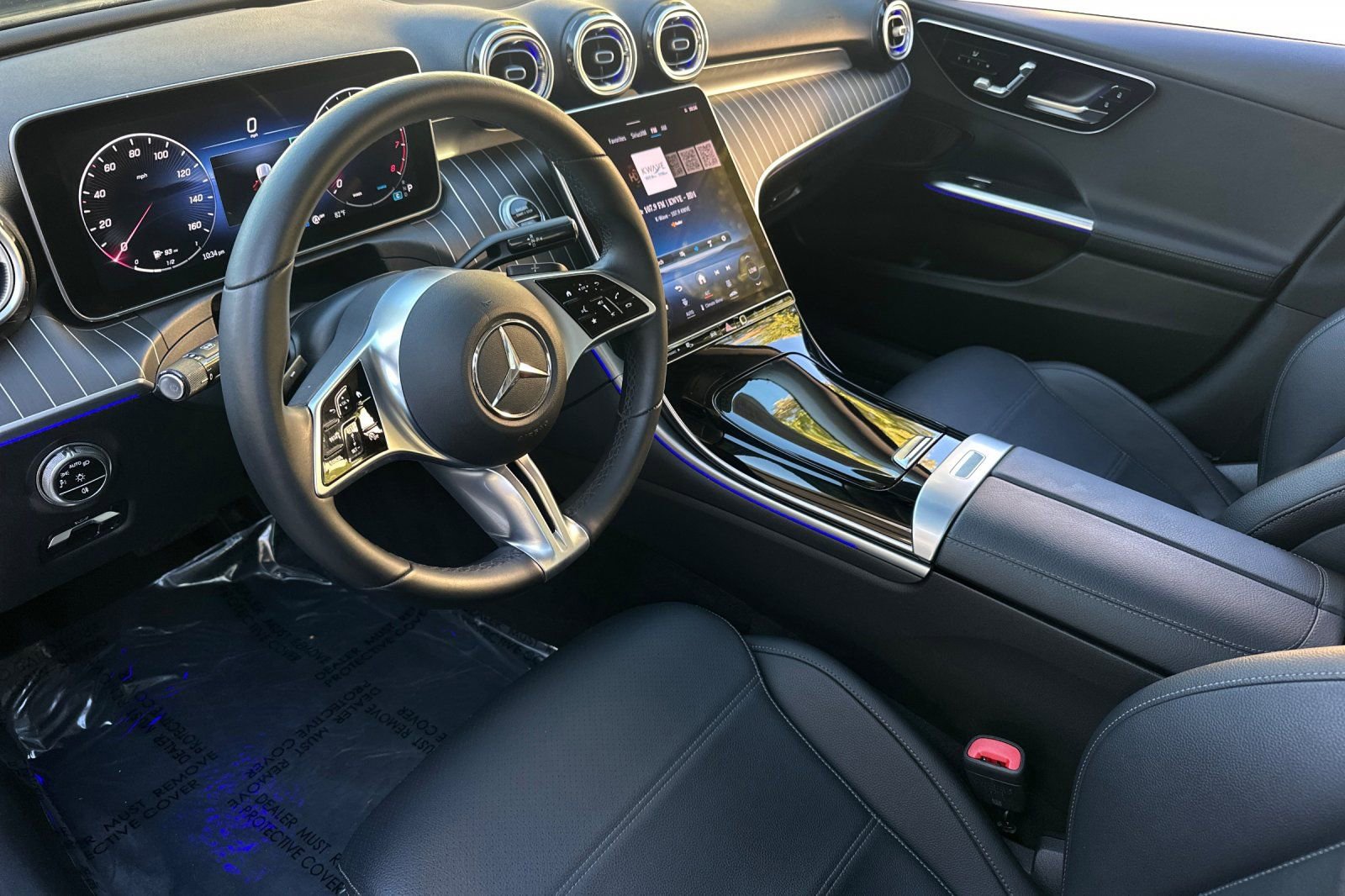 Certified 2023 Mercedes-Benz C 300 C 300 image 9