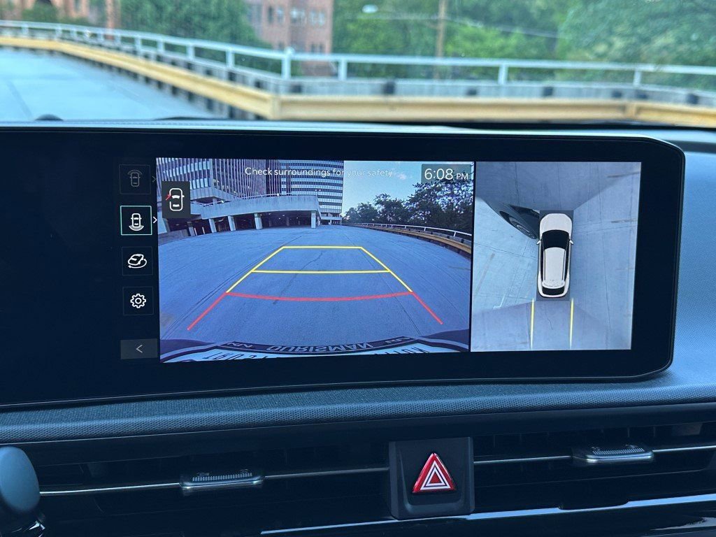 New 2025 Kia EV6 Light w/ Light LR Technology Package image 20