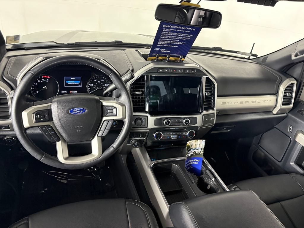 Certified 2022 Ford F250 Lariat w/ Tremor Off-Road Package AWD/4WD image 26