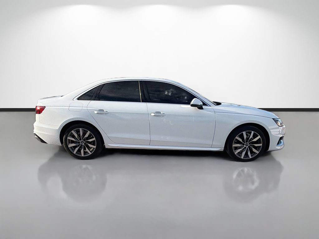 Used 2021 Audi A4 2.0T Premium Plus AWD/4WD image 2