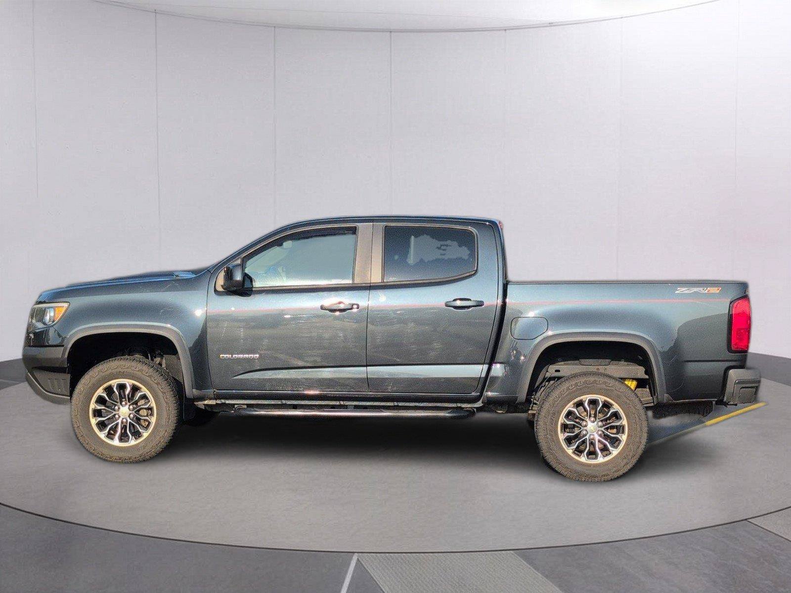 Used 2017 Chevrolet Colorado ZR2 AWD/4WD image 2