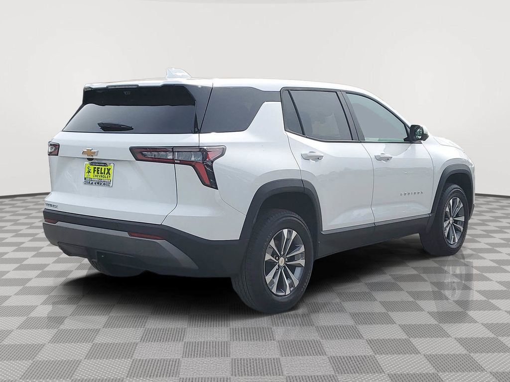 New 2026 Chevrolet Equinox LT image 3