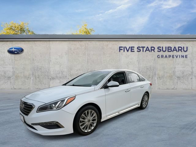 Used 2015 Hyundai Sonata Limited FWD image 4