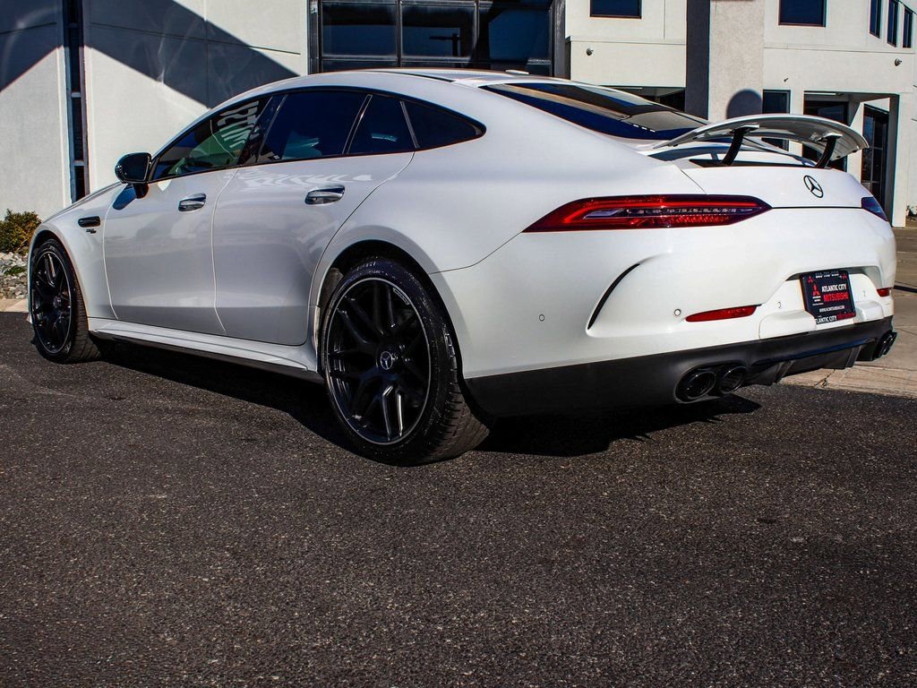 Used 2021 Mercedes-Benz AMG GT 53 image 4