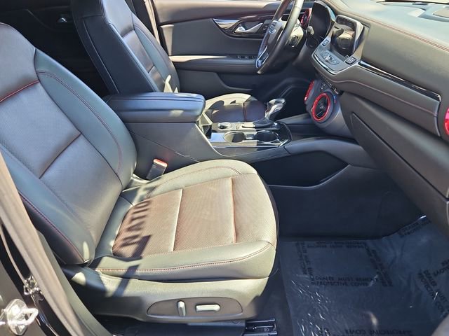 Used 2022 Chevrolet Blazer RS image 19