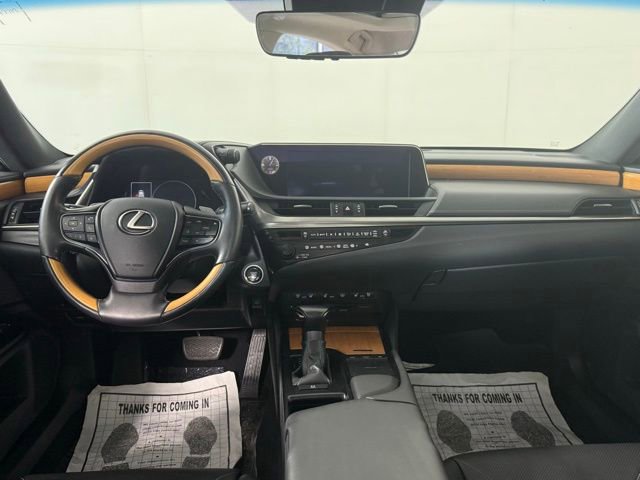 Used 2020 Lexus ES 350 w/ Accessory Package FWD image 27