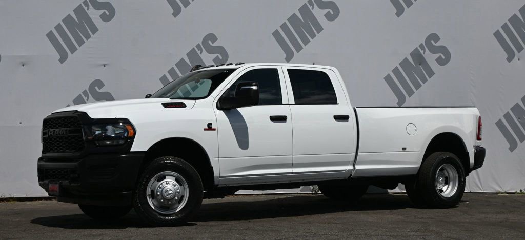 Used 2024 RAM 3500 Tradesman AWD/4WD image 1
