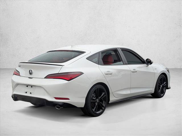 New 2026 Acura Integra A-Spec FWD image 2