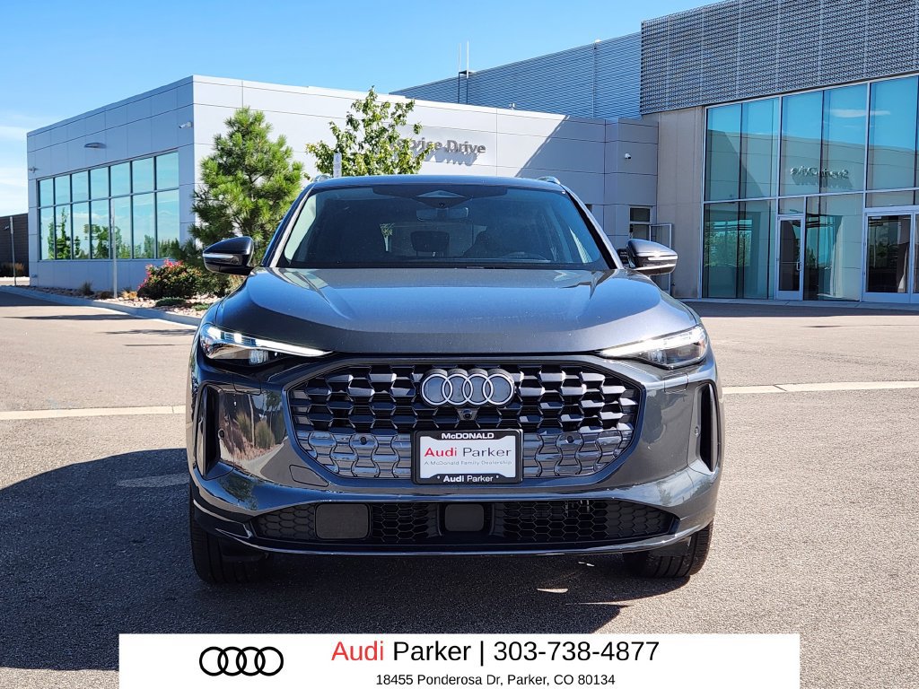 Used 2025 Audi Q5 Premium Plus w/ Premium Plus AWD/4WD image 5