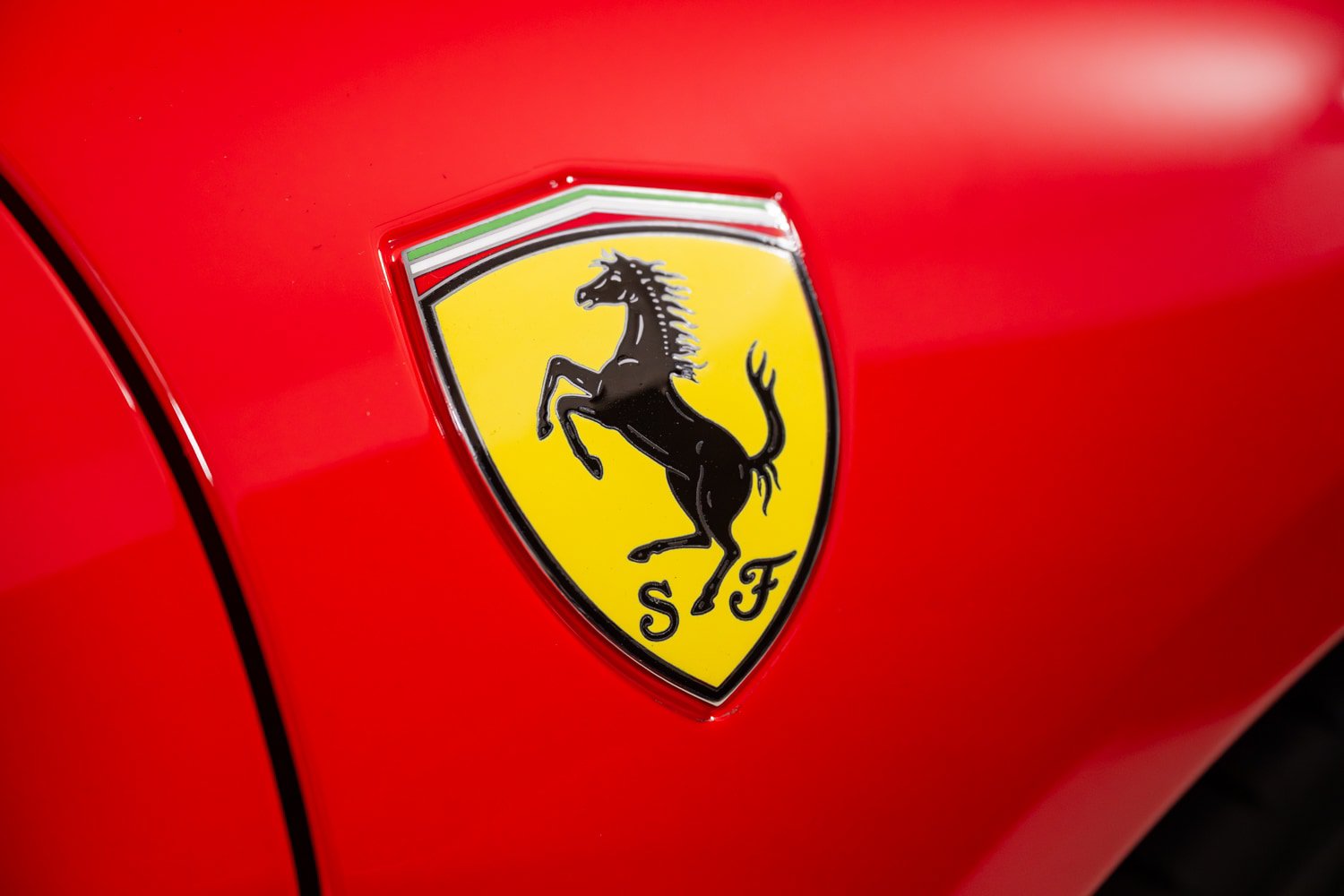 Used 2011 Ferrari 458 Italia Coupe RWD image 39