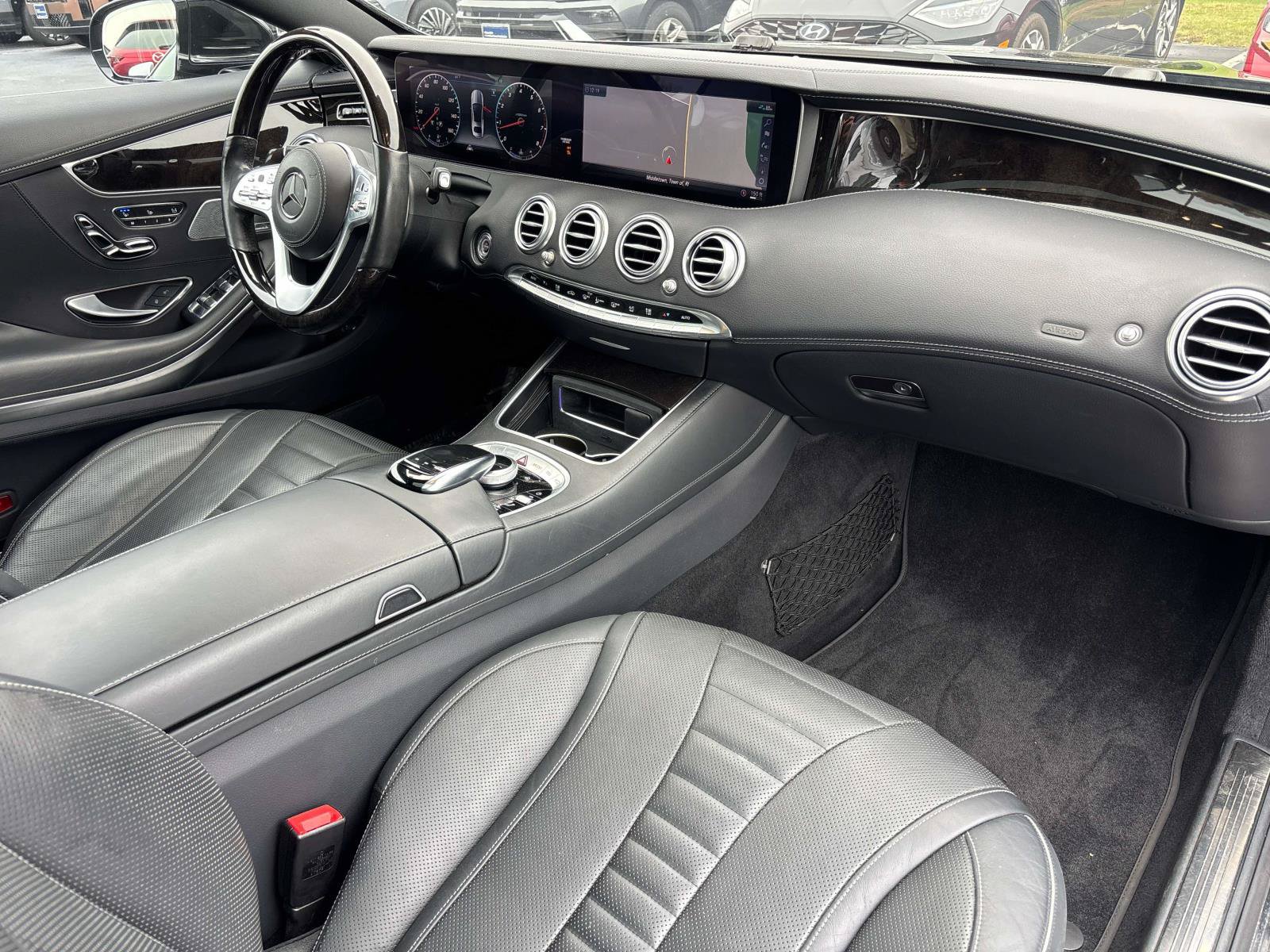 Used 2020 Mercedes-Benz S 560 4MATIC Coupe image 18