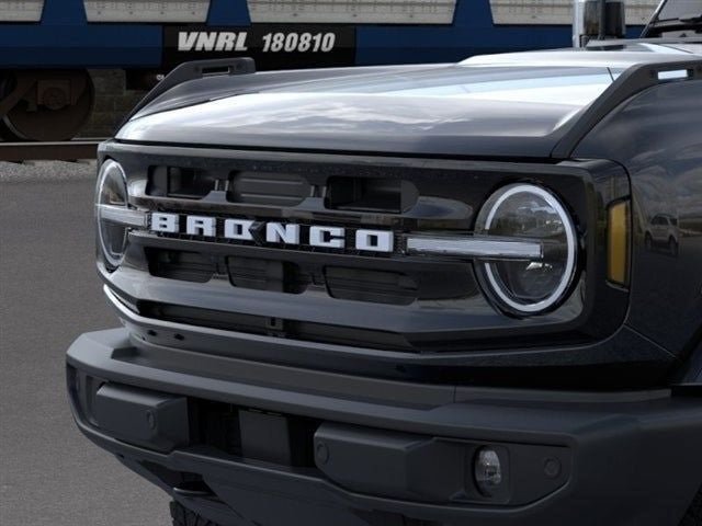 New 2026 Ford Bronco Outer Banks AWD/4WD image 94