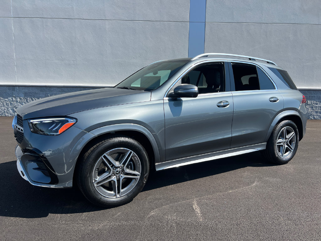 New 2026 Mercedes-Benz GLE 350 4MATIC