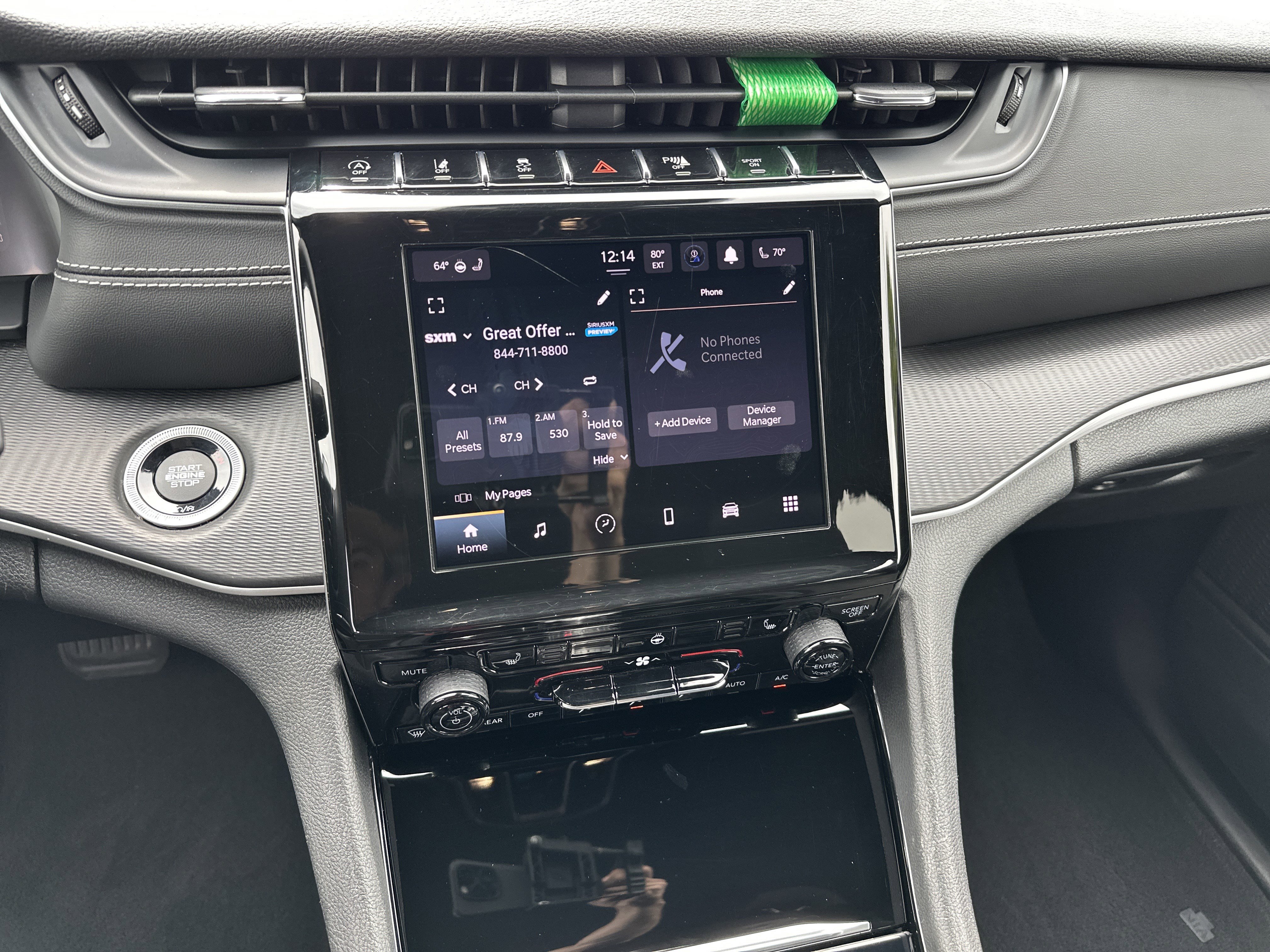 Used 2023 Jeep Grand Cherokee Altitude image 29