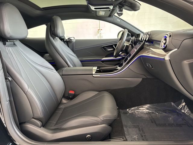 Used 2024 Mercedes-Benz CLE 450 4MATIC Coupe image 35