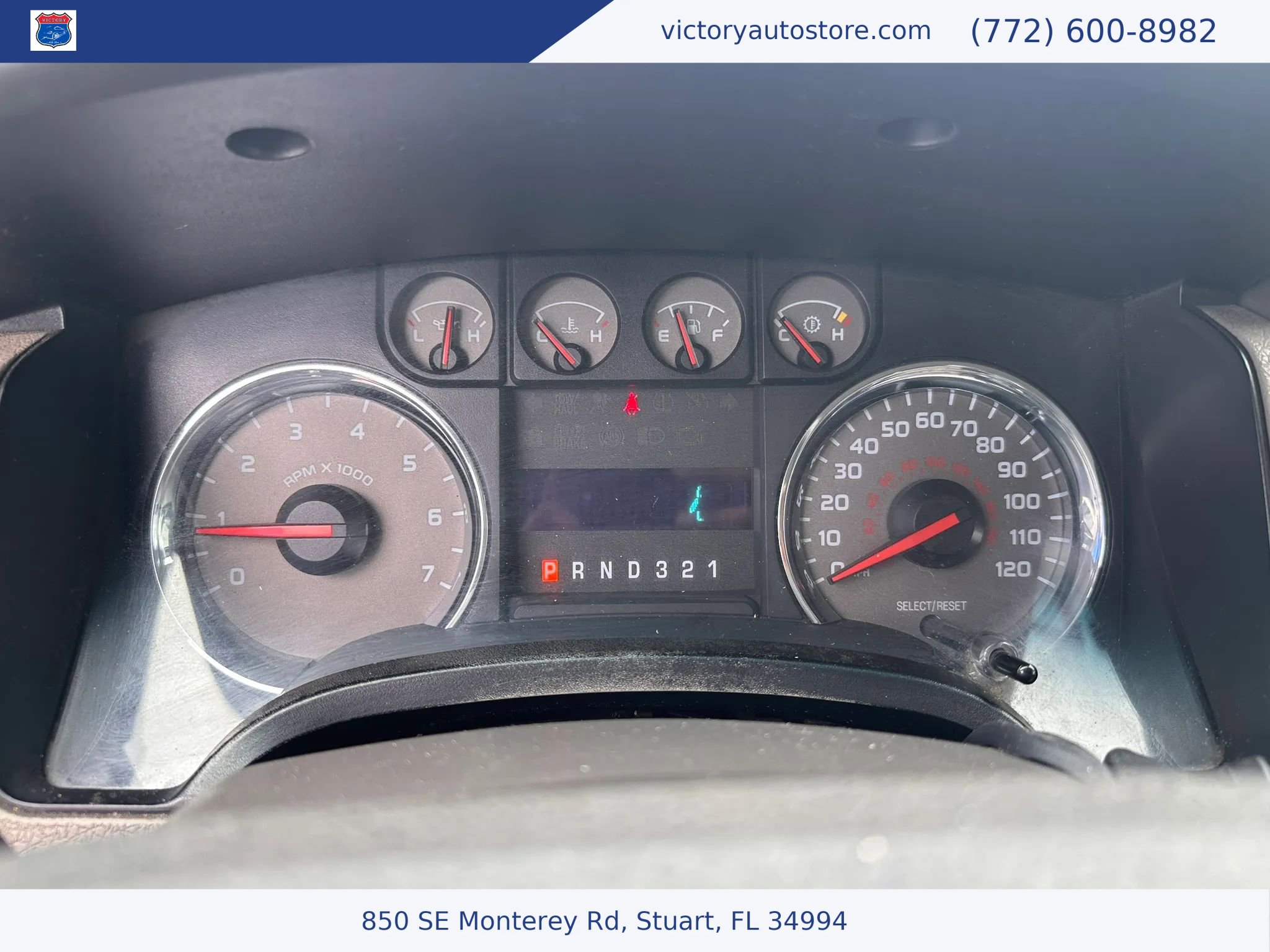 Used 2010 Ford F150 XLT image 21