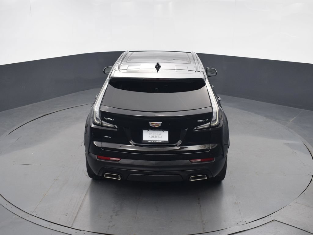 Used 2023 Cadillac XT4 Sport AWD/4WD image 39